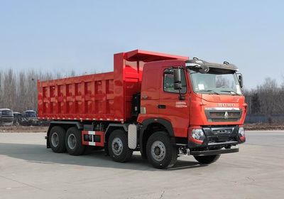 Haowo ZZ3317V276HF1Dump truck