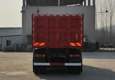 Haowo  ZZ3317V276HF1 Dump truck