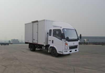 Haoluo  ZZ5047XXYC3413C145 Box transport vehicle