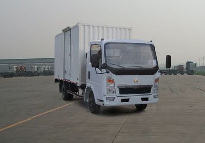 Haoluo  ZZ5047XXYC3413C145 Box transport vehicle