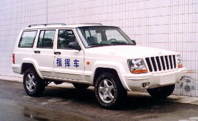 Cherokee BJ5021XZH4 Command vehicle