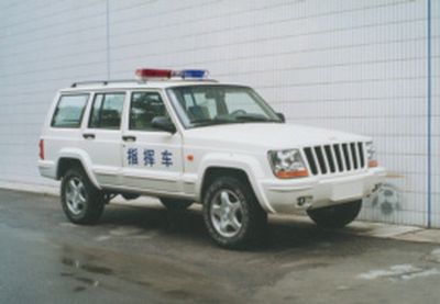 Cherokee BJ5021XZH4 Command vehicle