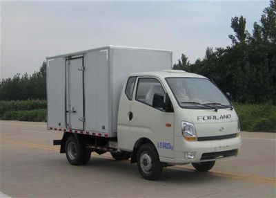 Foton  BJ5046XXYB2 Box transport vehicle