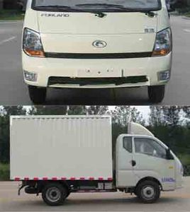 Foton  BJ5046XXYB2 Box transport vehicle