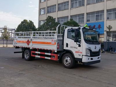 Chufei CLQ5120TQP6LZGas cylinder transport vehicle