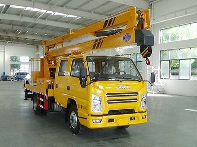 Cheng Liwei  CLW5060JGKCDP High altitude work vehicle