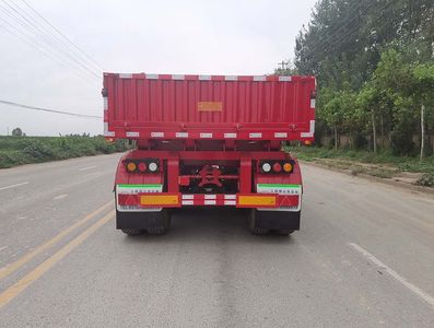 Shaoyou  CSY9400ZH tipping chassis 