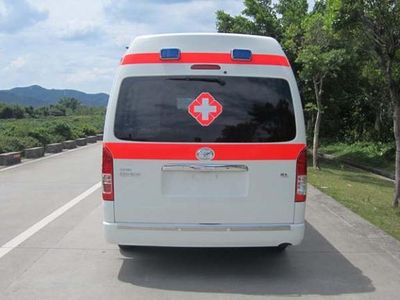 Shangyuan  GDY5038XJHF ambulance