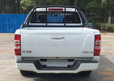 Jiangxi Isuzu brand automobiles JXW1033CSG multipurpose goods vehicle 