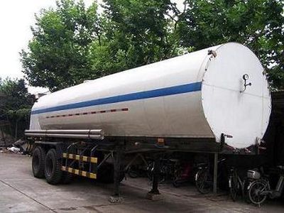 Earth  SHJ9270GDY Low temperature liquid transport semi-trailer