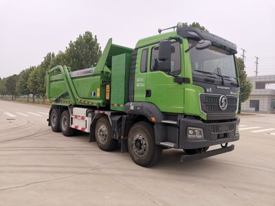 Shimei SMJ5310ZLJSXBEVPure electric dump garbage truck