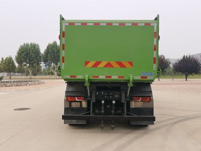 Shimei  SMJ5310ZLJSXBEV Pure electric dump garbage truck