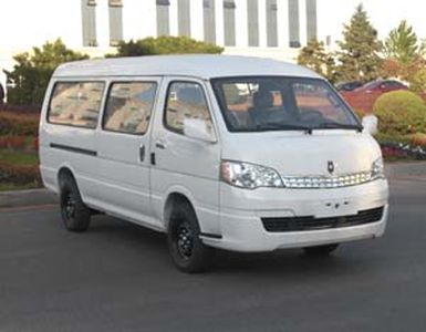 Jinbei SY5034XBYLWSBHFuneral vehicle