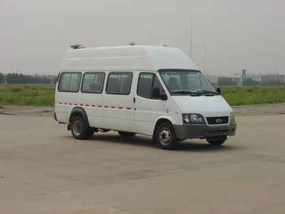 Wugong  WGG5041XKC Survey vehicle