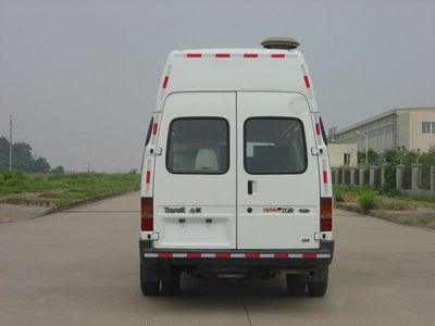 Wugong  WGG5041XKC Survey vehicle