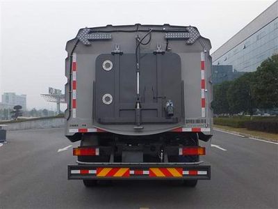 Zhonglian Automobile ZBH5180TXSDFJ6D Washing and sweeping vehicle