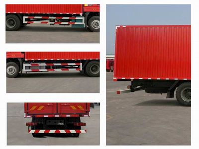 Haohan  ZZ5185XYKK5613F1 Wing opening box car