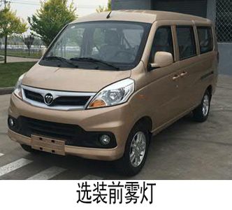 Foton  BJ6455MD32A02 multi-purpose vehicle 