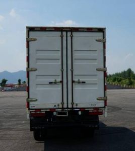 Jiefang Automobile CA2040XXYK35L3E51 Off road box transport vehicle