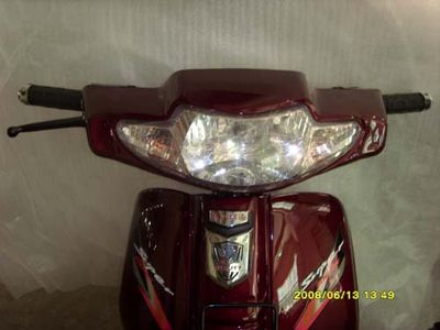 Changling  CM1004B Two wheeled motorcycles