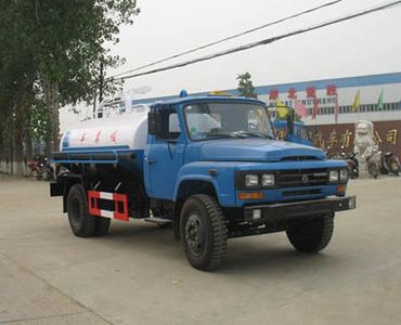 Chusheng  CSC5100GXE3 Septic suction truck