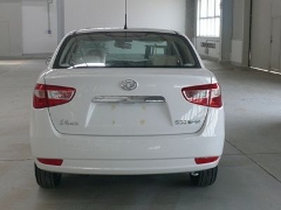 Fengshen  DFM7161B1DHEV Hybrid sedan