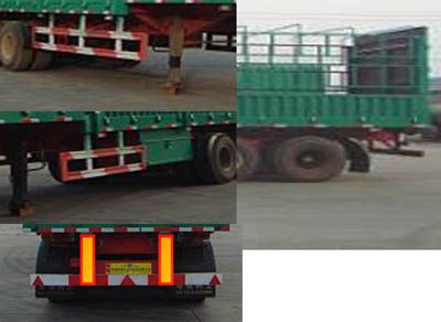 Northern  HHL9400CLX Gantry transport semi-trailer