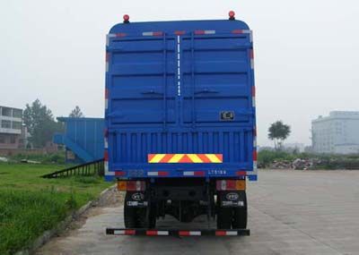 Dongfang Hongpai Automobile LT5129CSY Grate type transport vehicle