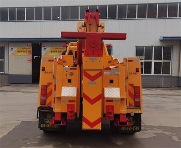 Paffett PFT5182TQZL6A Obstacle clearing vehicle