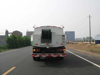 Qintai  QT5122GQXB11 Cleaning car