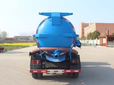 Runzhixing  SCS5040GXWCAL Suction vehicle