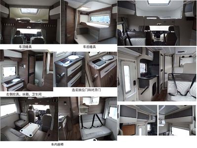 Jinguan Shenglu  SLT5044XLJK2L RV