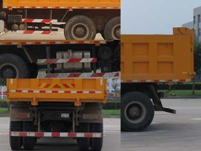 Shaanxi Automobile SX3256MT434 Dump truck