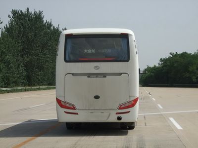 Jinlong  XMQ6802Y2 coach