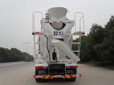 Xiagong brand automobile XXG5253GJBZZ Concrete mixing transport vehicle