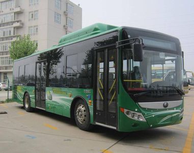 Yutong  ZK6105CHEVNPG9 Hybrid urban buses