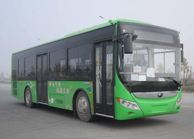 Yutong  ZK6105CHEVNPG9 Hybrid urban buses