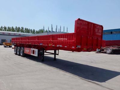 Liangshan Lu Tongtong  ZRM9400ZZX tipping chassis 