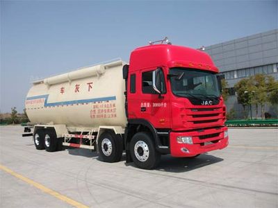 Zhongshang Automobile ZZS5310GXHJA Lower ash truck