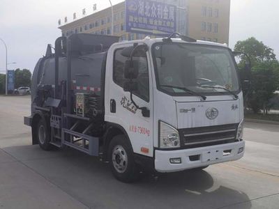 Chusheng  CSC5071TCACA6 Kitchen waste truck