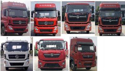 Dongfeng  DFH5310TPBAX1T Flat transport vehicle