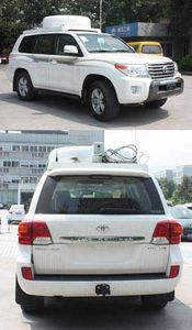 Dima DMT5037XTX Communication vehicle