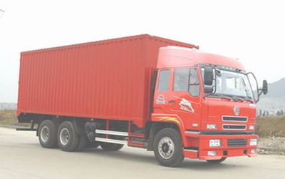 Dongfeng  EQ5253XXYGE Box transport vehicle