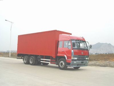 Dongfeng  EQ5253XXYGE Box transport vehicle