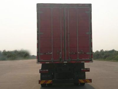 Jianghuai brand automobiles HFC5251XXYP3K3D54S2V Box transport vehicle