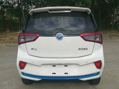 Haima  HMA7000AFBEV Pure electric sedan