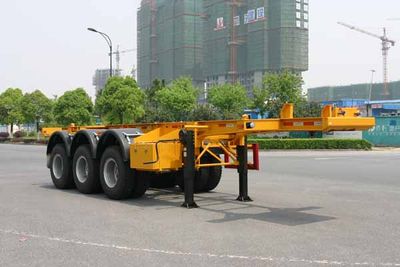 Hongzhou  HZZ9401TJZ Container transport semi-trailer