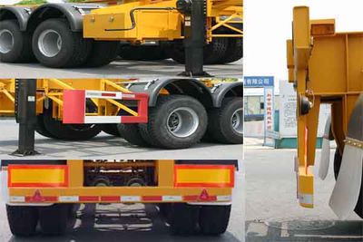 Hongzhou  HZZ9401TJZ Container transport semi-trailer