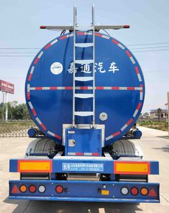 Jiayuntong  JTC9407GPG Ordinary liquid transport semi-trailer