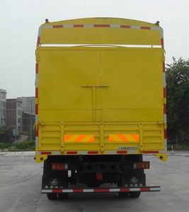 Chenglong  LZ5120CSRAP Grate type transport vehicle